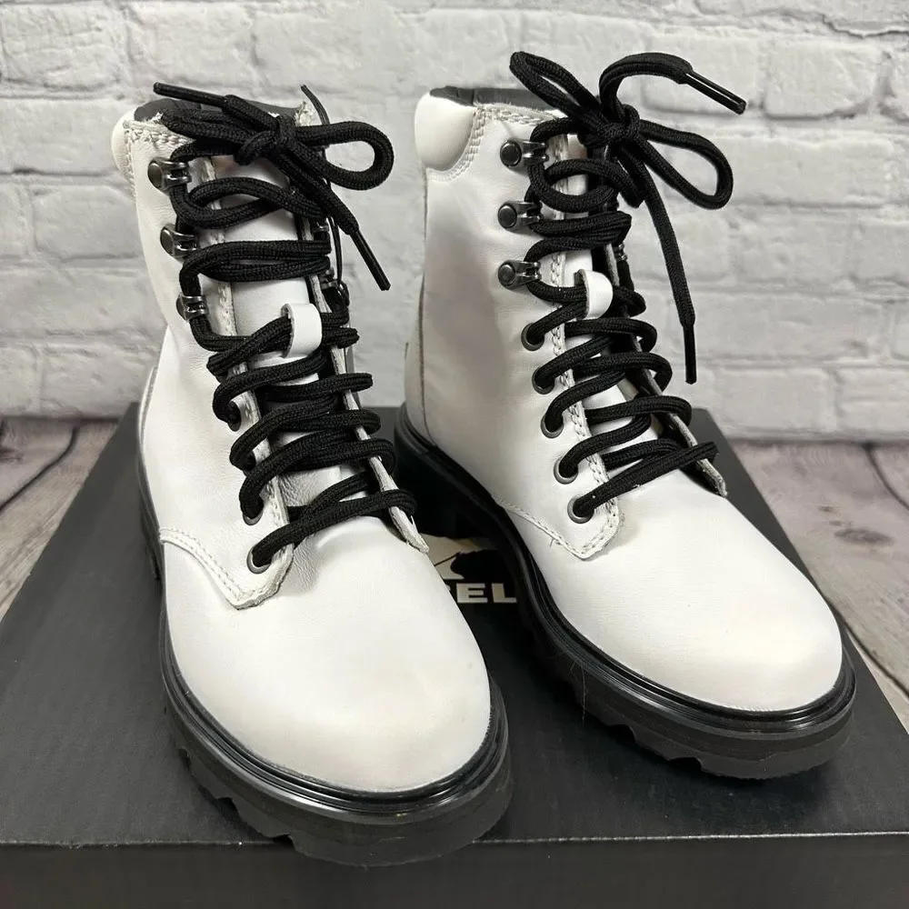 Sorel lennox lace